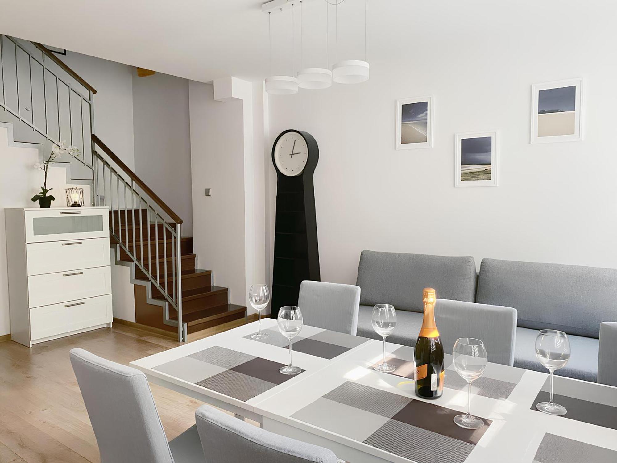 Flatbook - Old Town Apartments Ogarna Γκντανσκ Εξωτερικό φωτογραφία