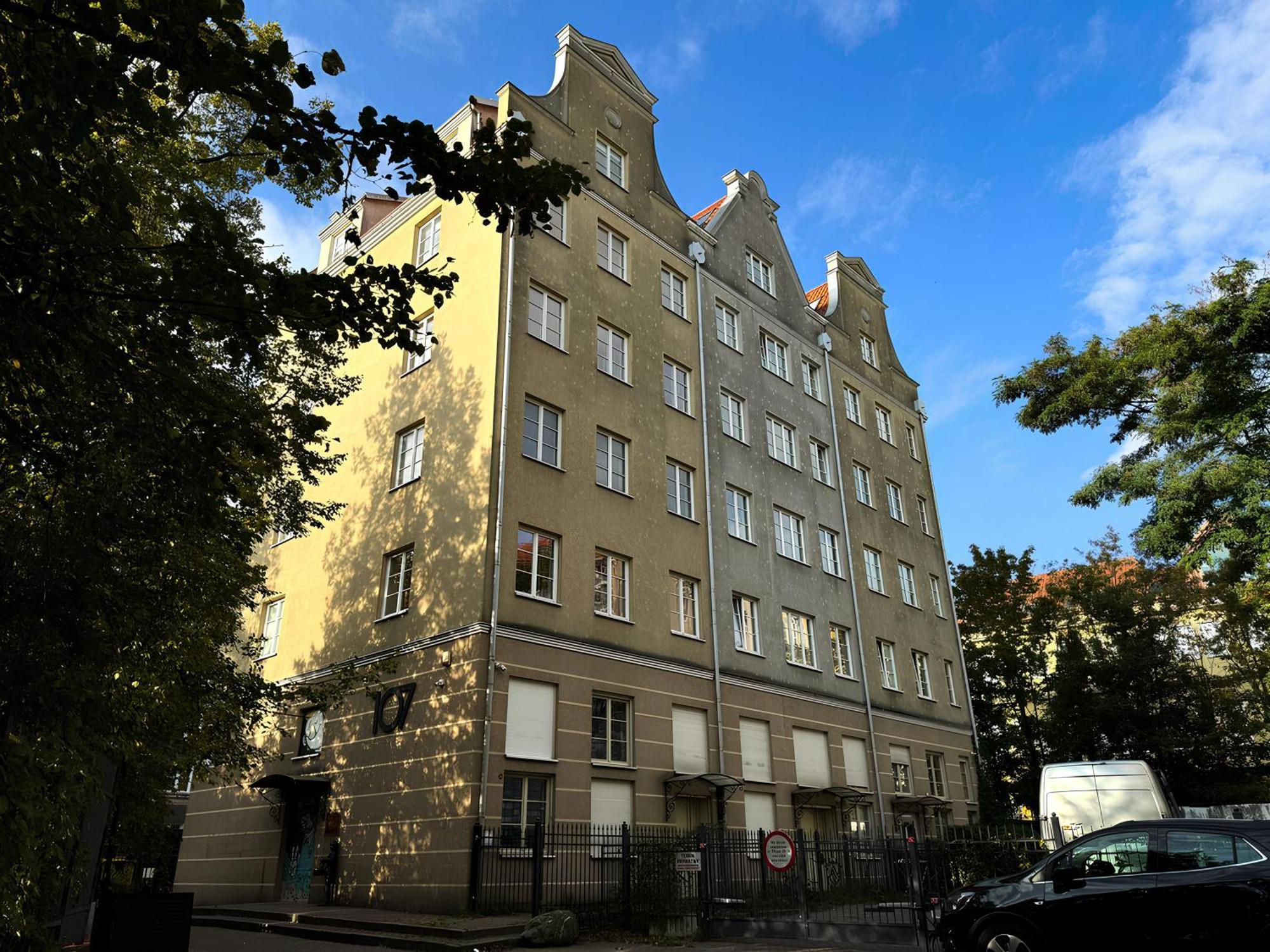 Flatbook - Old Town Apartments Ogarna Γκντανσκ Εξωτερικό φωτογραφία